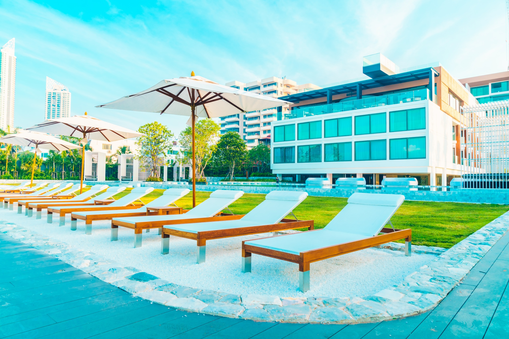 view-pool-hotel-ocean-water